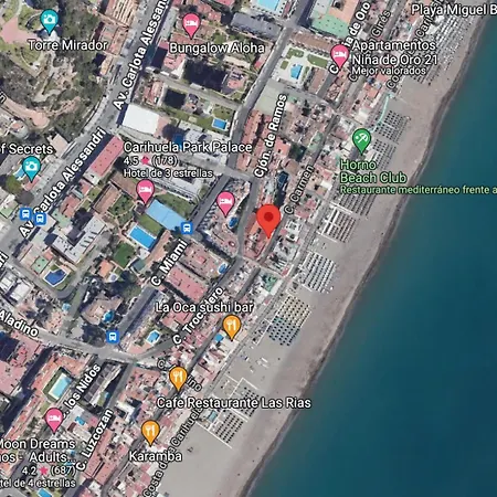 Sunstay Dream Loft Carihuela *