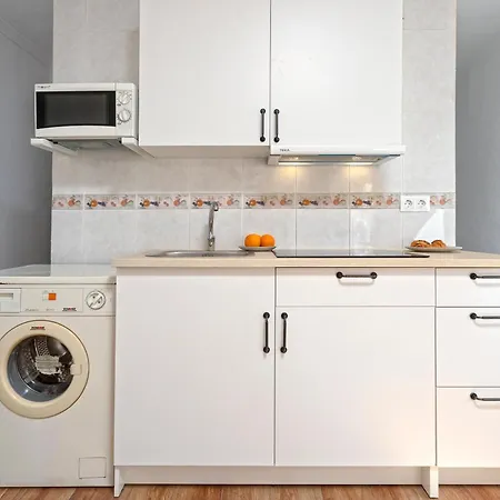 Sunstay Dream Loft Carihuela Apartment