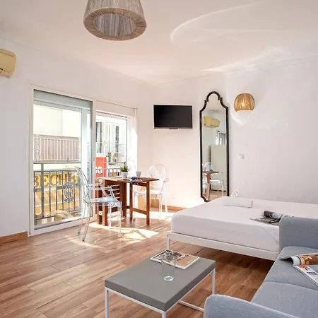 Sunstay Dream Loft Carihuela Apartment *