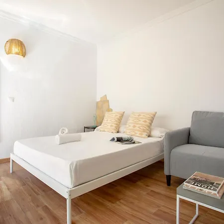 Sunstay Dream Loft Carihuela Lägenhet Torremolinos