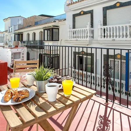 Apartment Sunstay Dream Loft Carihuela Torremolinos