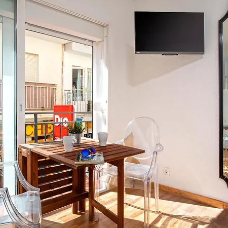 Sunstay Dream Loft Carihuela Daire *