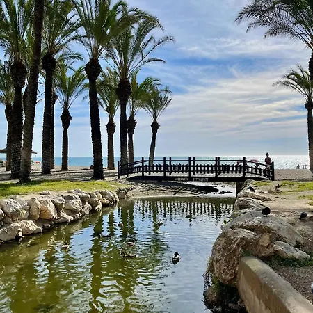 Sunstay Dream Loft Carihuela Lägenhet *