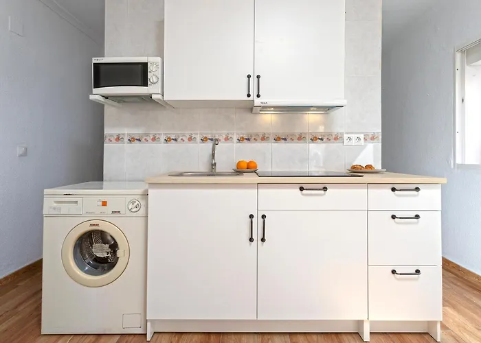 Sunstay Dream Loft Carihuela Апартаменты