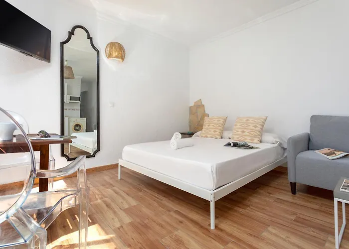 Sunstay Dream Loft Carihuela