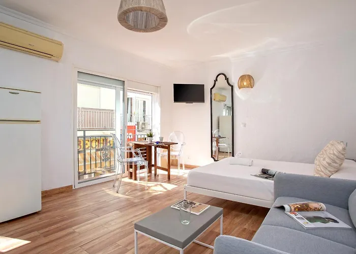 Sunstay Dream Loft Carihuela Апартаменты *