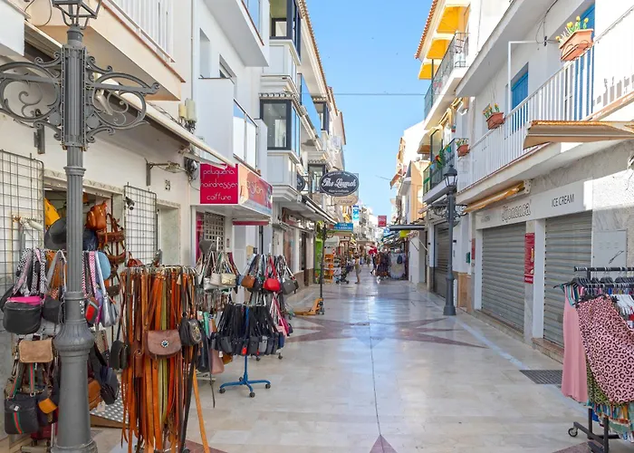 Sunstay Dream Loft Carihuela *