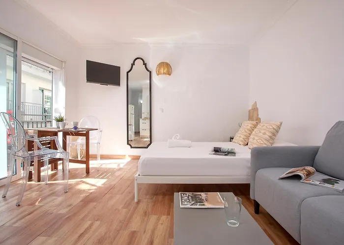 Sunstay Dream Loft Carihuela *