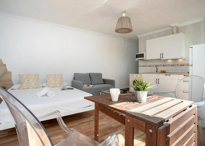 Sunstay Dream Loft Carihuela Torremolinos