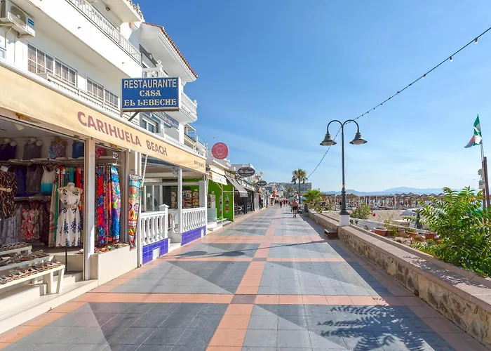 Sunstay Dream Loft Carihuela *