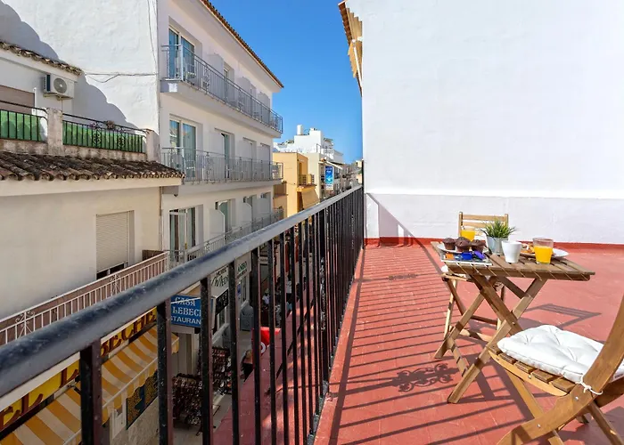 Sunstay Dream Loft Carihuela Апартаменты