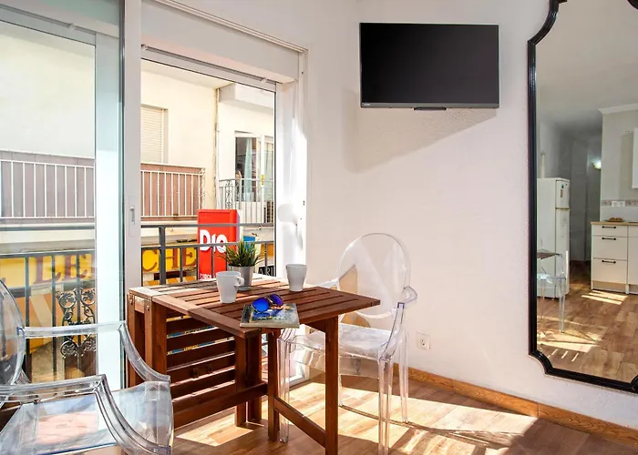 Sunstay Dream Loft Carihuela Appartamento *