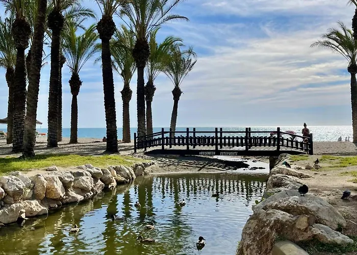 Sunstay Dream Loft Carihuela Apartment *