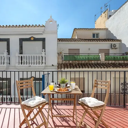 아파트 Sunstay Dream Loft Carihuela 토레몰리노스