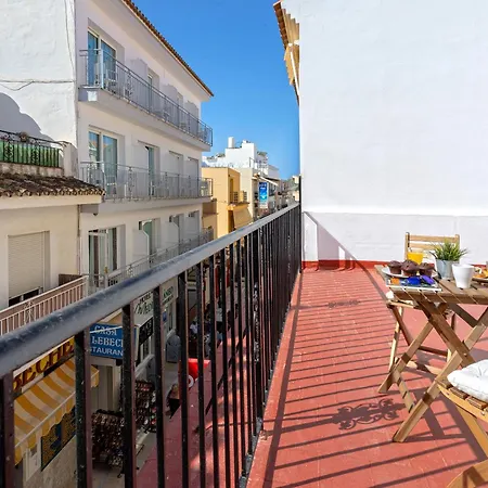 Sunstay Dream Loft Carihuela 아파트