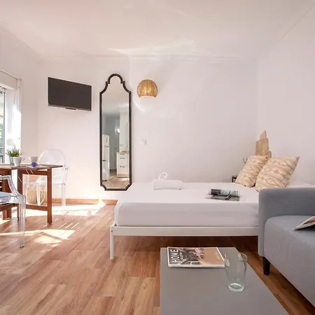 Sunstay Dream Loft Carihuela *