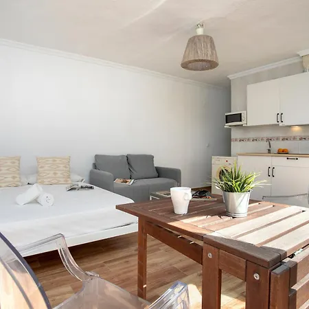 Sunstay Dream Loft Carihuela Torremolinos