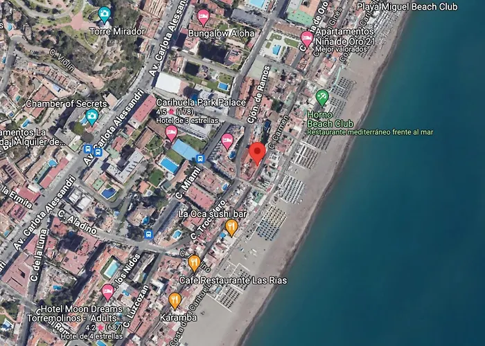 Sunstay Dream Loft Carihuela *