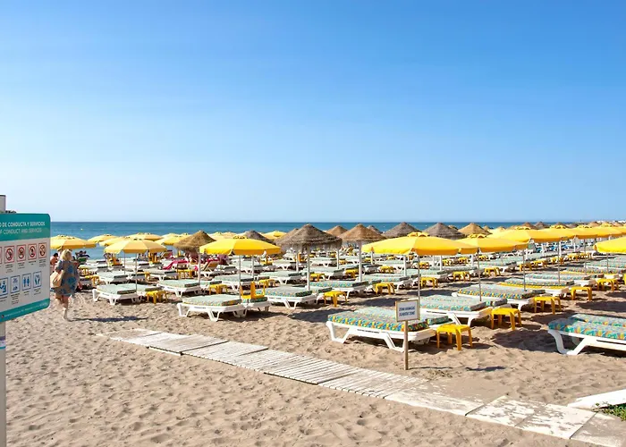 Sunstay Dream Loft Carihuela * Torremolinos