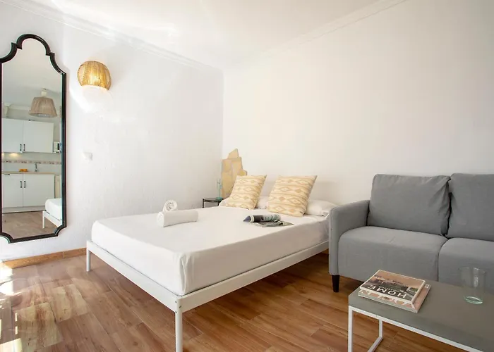 Sunstay Dream Loft Carihuela Apartamento Torremolinos