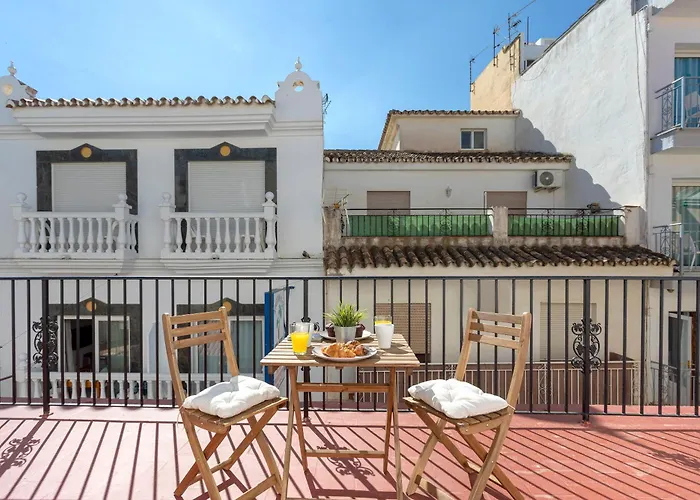 Apartamento Sunstay Dream Loft Carihuela Torremolinos